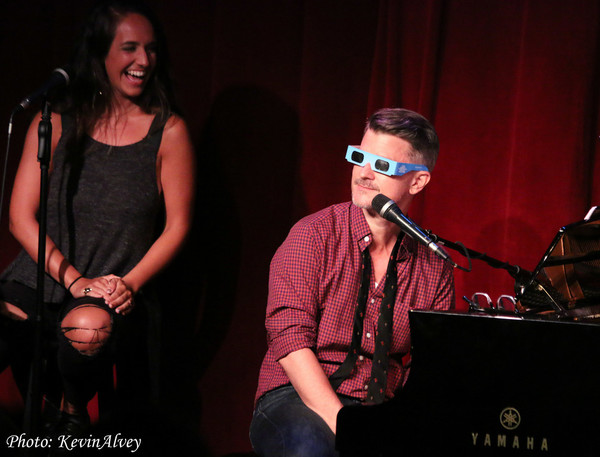 Photo Flash: Beth Leavel, Judith Light and Chad Kimball Join Frank DiLella at Birdland Image