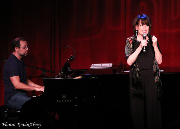Photo Flash: Beth Leavel, Judith Light and Chad Kimball Join Frank DiLella at Birdland Image
