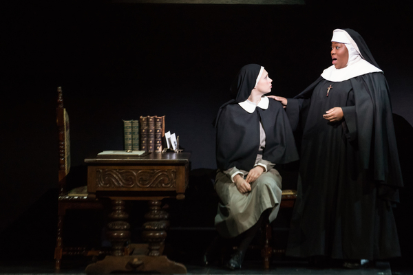 Photo Flash: Sneak Peek at THE SOUND OF MUSIC, Coming to Seattle This September Image