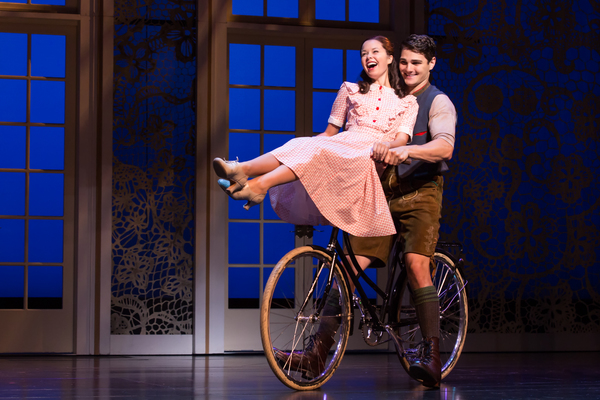 Photo Flash: Sneak Peek at THE SOUND OF MUSIC, Coming to Seattle This September Image