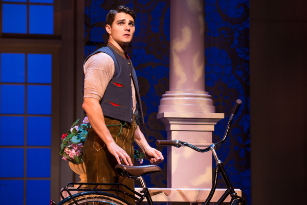 Photo Flash: Sneak Peek at THE SOUND OF MUSIC, Coming to Seattle This September Image