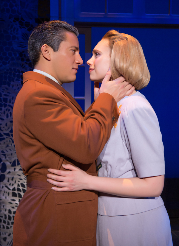 Photo Flash: Sneak Peek at THE SOUND OF MUSIC, Coming to Seattle This September Image