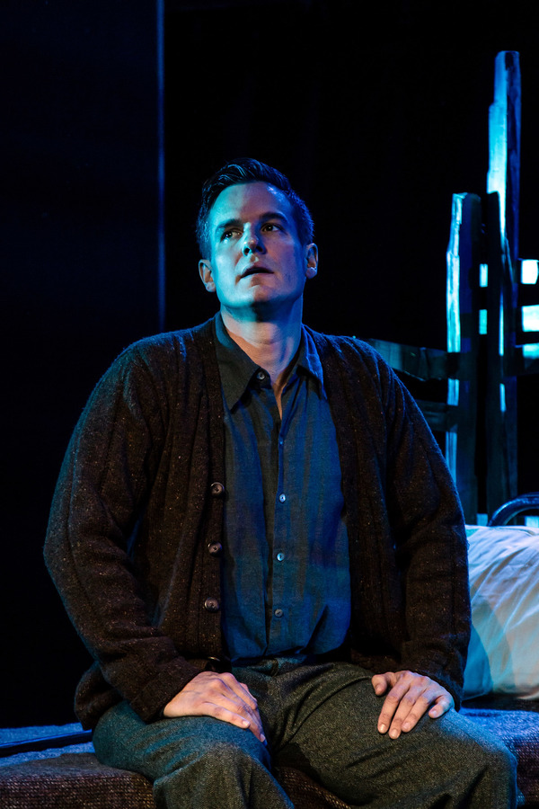 Photo Flash: Flying Bridge Theatre and Seabright Productions present NOT ABOUT HEROES Image