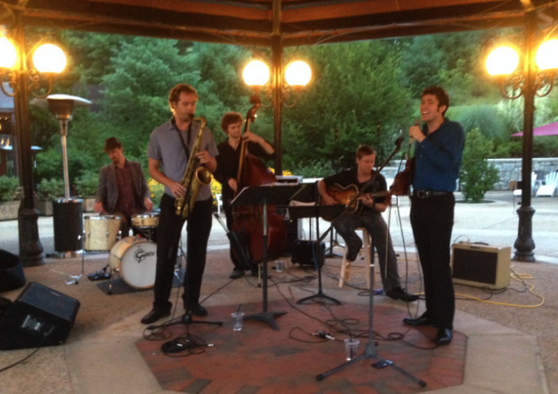 Entertainment Abounds at Biltmore Estate in Asheville Image