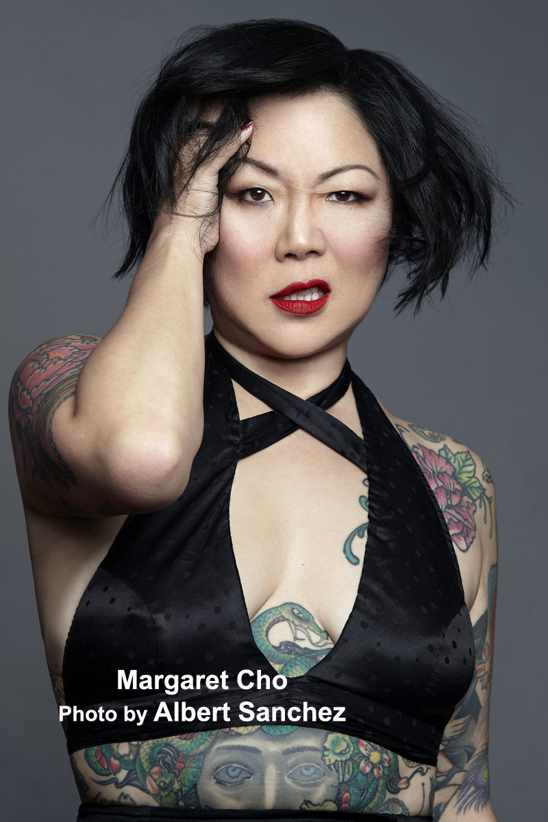 Interview: Nasty Woman Margaret Cho - A Powerful Force That Tours Image