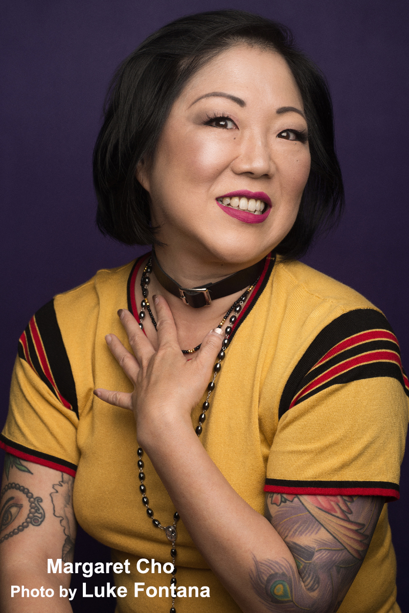 Interview: Nasty Woman Margaret Cho - A Powerful Force That Tours Image