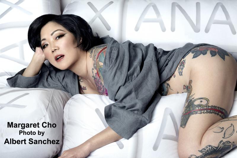 Interview: Nasty Woman Margaret Cho - A Powerful Force That Tours Image