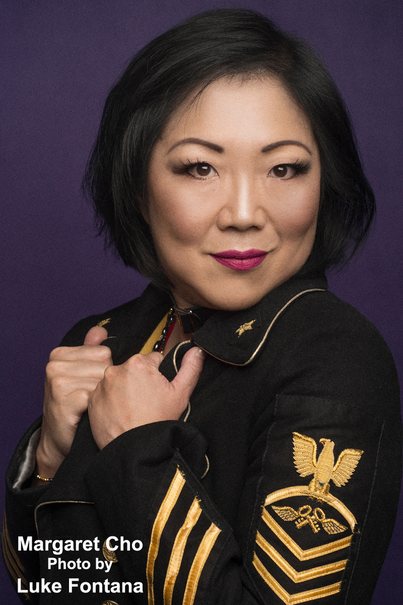 Interview: Nasty Woman Margaret Cho - A Powerful Force That Tours Image