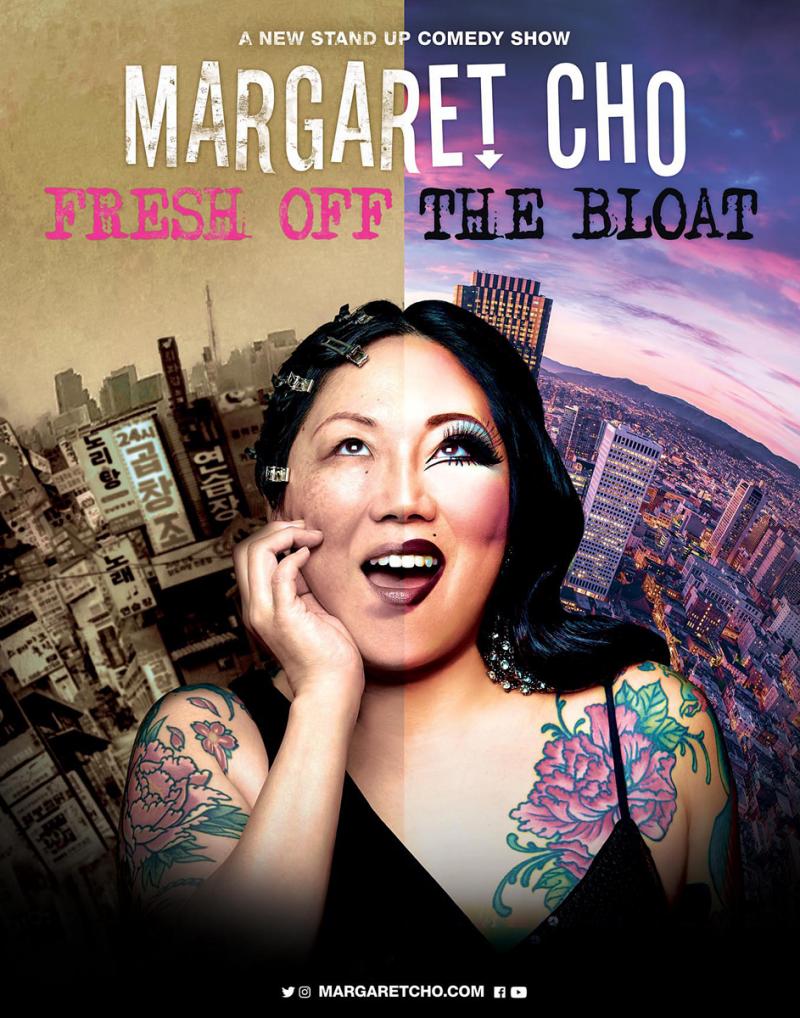 Interview: Nasty Woman Margaret Cho - A Powerful Force That Tours Image