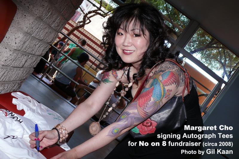 Interview: Nasty Woman Margaret Cho - A Powerful Force That Tours Image
