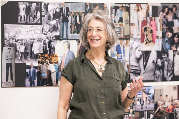 Photo Flash: In Rehearsals for THE KNOWLEDGE at Charing Cross Theatre Image
