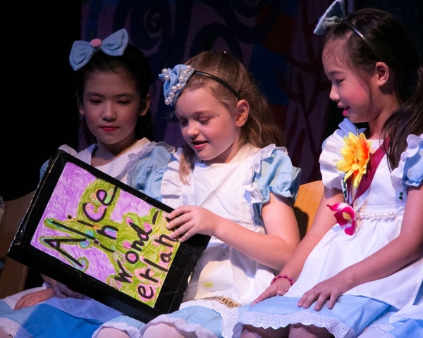 Photo Flash: Theatre Students in China Have Fun on Stage this Summer in Educational Theatre Camps Image