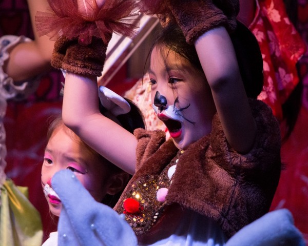 Photo Flash: Theatre Students in China Have Fun on Stage this Summer in Educational Theatre Camps Image
