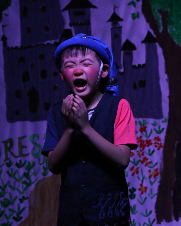 Photo Flash: Theatre Students in China Have Fun on Stage this Summer in Educational Theatre Camps Image