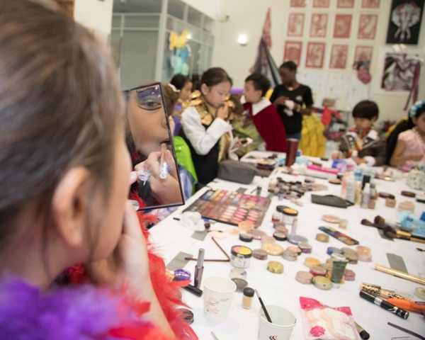 Photo Flash: Theatre Students in China Have Fun on Stage this Summer in Educational Theatre Camps Image