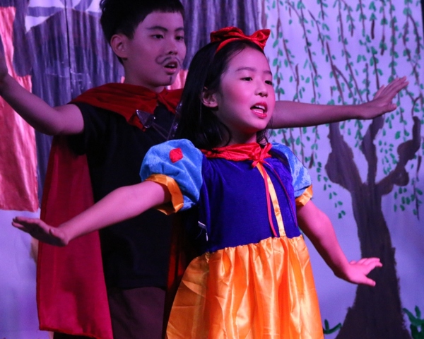 Photo Flash: Theatre Students in China Have Fun on Stage this Summer in Educational Theatre Camps Image