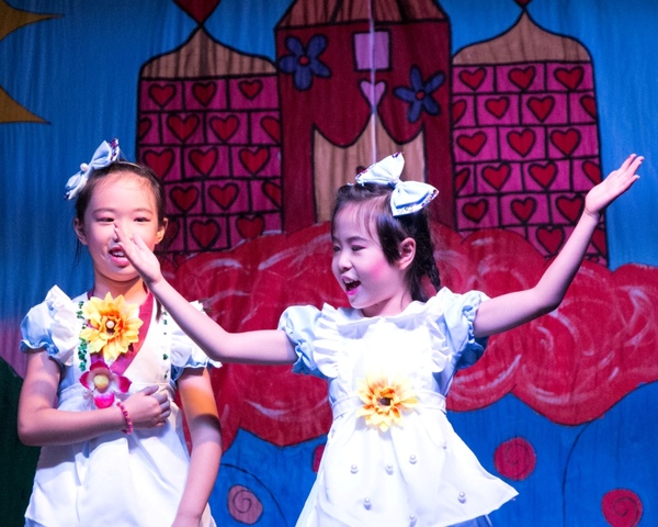 Photo Flash: Theatre Students in China Have Fun on Stage this Summer in Educational Theatre Camps Image