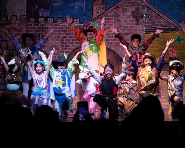Photo Flash: Theatre Students in China Have Fun on Stage this Summer in Educational Theatre Camps Image
