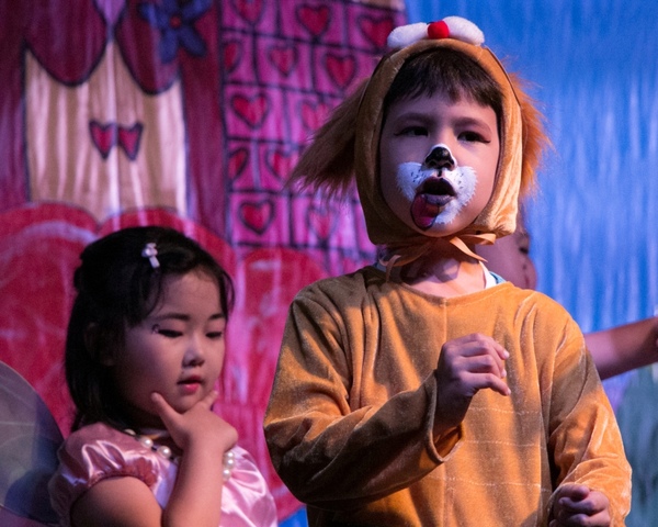 Photo Flash: Theatre Students in China Have Fun on Stage this Summer in Educational Theatre Camps Image