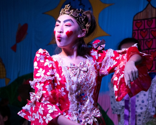 Photo Flash: Theatre Students in China Have Fun on Stage this Summer in Educational Theatre Camps Image