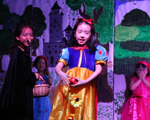 Photo Flash: Theatre Students in China Have Fun on Stage this Summer in Educational Theatre Camps Image