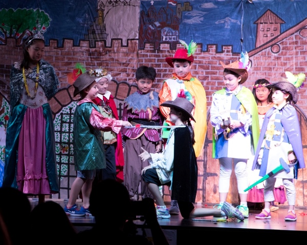 Photo Flash: Theatre Students in China Have Fun on Stage this Summer in Educational Theatre Camps Image