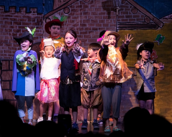 Photo Flash: Theatre Students in China Have Fun on Stage this Summer in Educational Theatre Camps Image