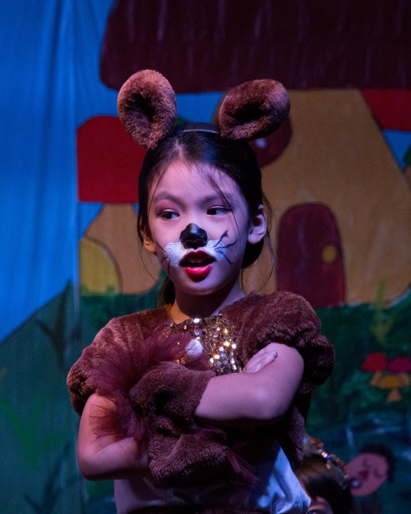 Photo Flash: Theatre Students in China Have Fun on Stage this Summer in Educational Theatre Camps Image