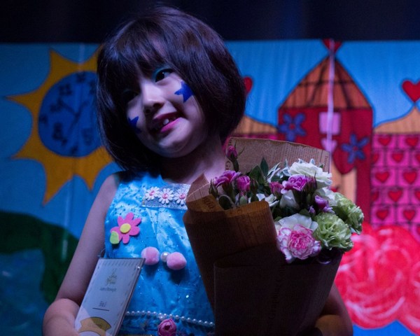 Photo Flash: Theatre Students in China Have Fun on Stage this Summer in Educational Theatre Camps Image