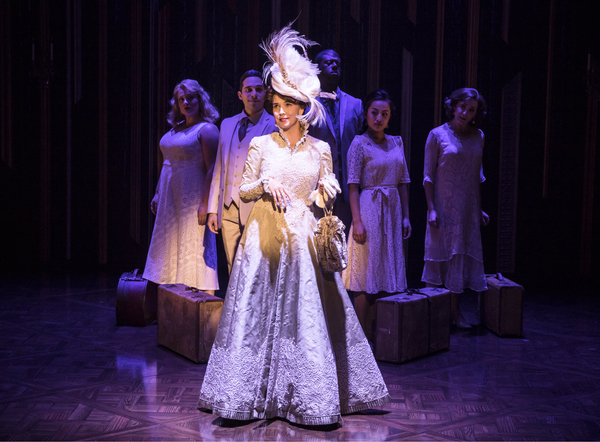 Photo Flash: First Look at Holly Twyford and More in A LITTLE NIGHT MUSIC at Signature Theatre 