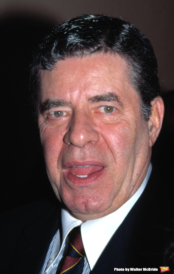 Photo Flash: Remembering Jerry Lewis Image