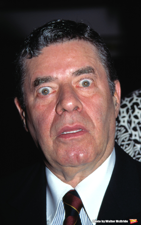 Photo Flash: Remembering Jerry Lewis Image