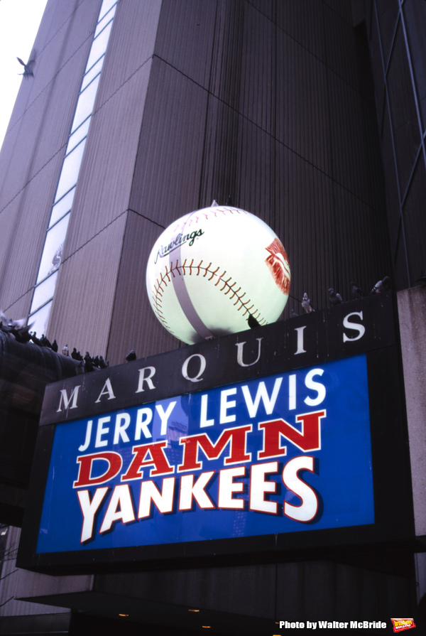 Photo Flash: Remembering Jerry Lewis Image