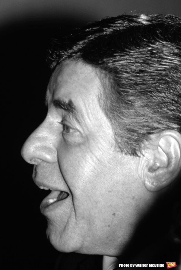 Photo Flash: Remembering Jerry Lewis Image