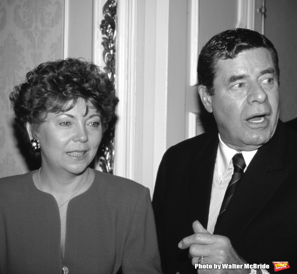 Photo Flash: Remembering Jerry Lewis Image