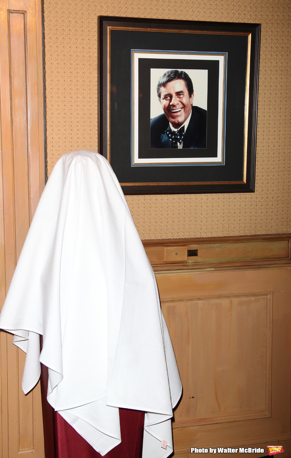 Photo Flash: Remembering Jerry Lewis Image