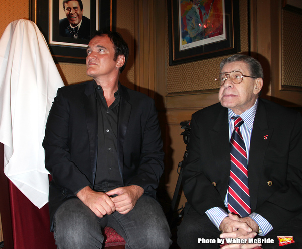 Photo Flash: Remembering Jerry Lewis Image