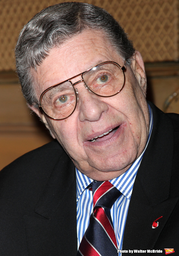 Photo Flash: Remembering Jerry Lewis Image