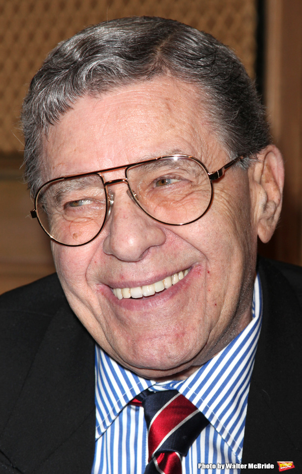 Photo Flash: Remembering Jerry Lewis Image