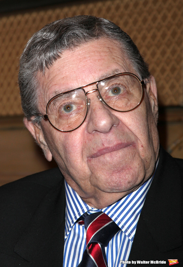Photo Flash: Remembering Jerry Lewis Image