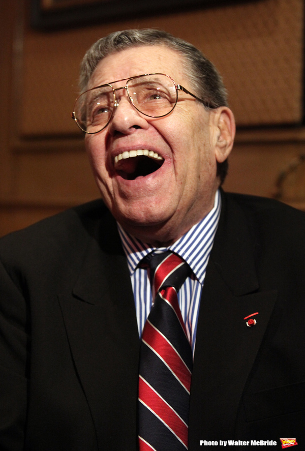 Photo Flash: Remembering Jerry Lewis Image