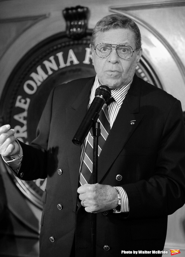 Photo Flash: Remembering Jerry Lewis Image