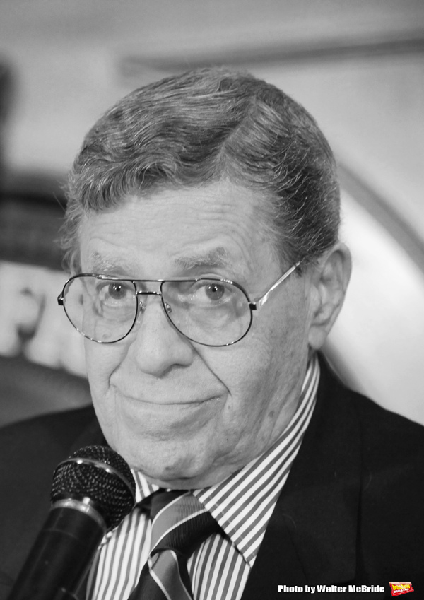 Photo Flash: Remembering Jerry Lewis Image