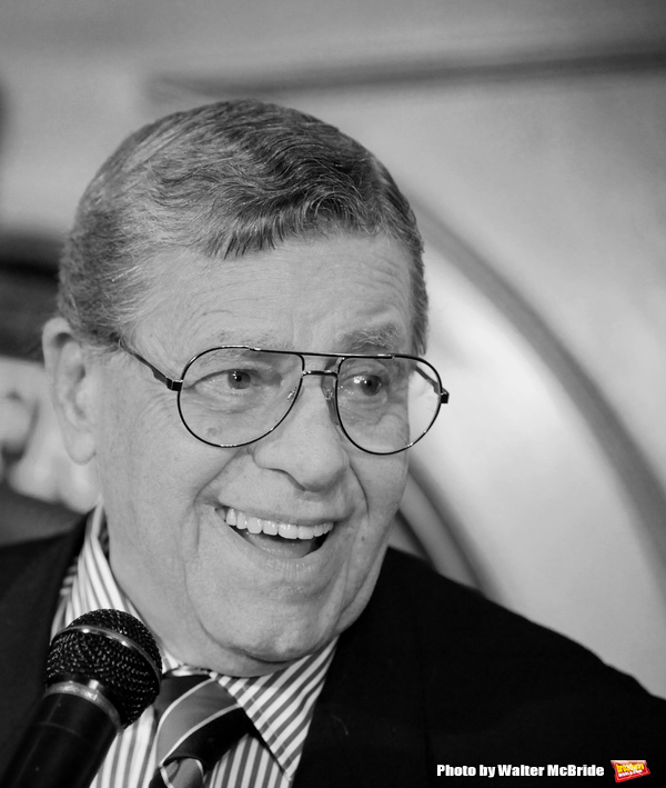Photo Flash: Remembering Jerry Lewis 