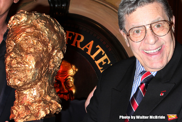 Photo Flash: Remembering Jerry Lewis Image