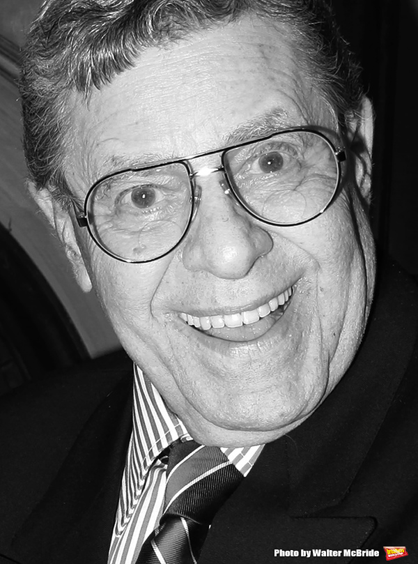 Photo Flash: Remembering Jerry Lewis Image