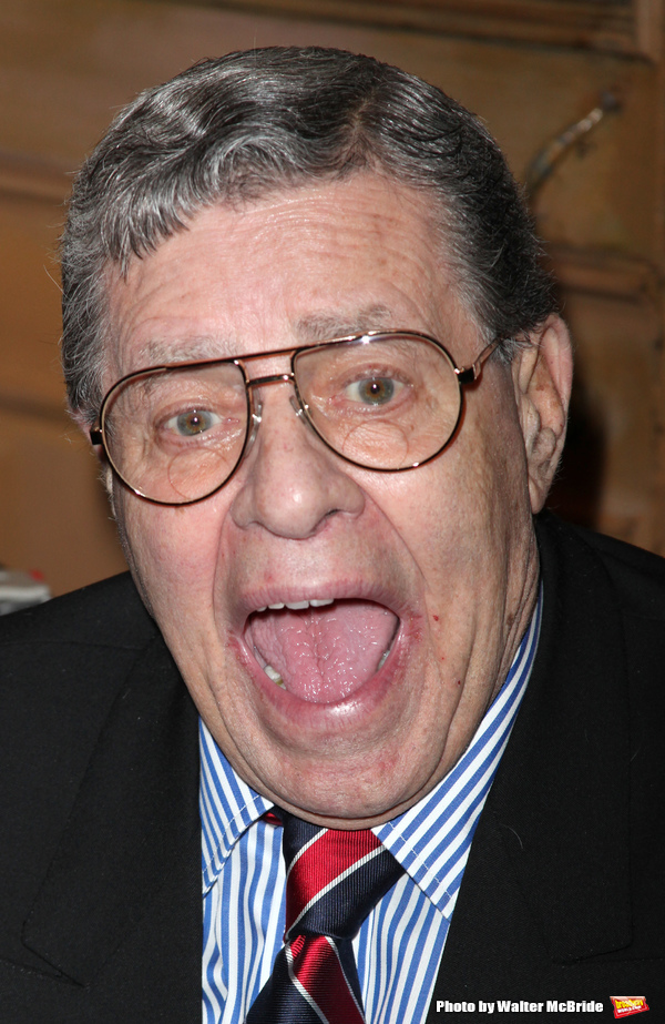 Photo Flash: Remembering Jerry Lewis Image