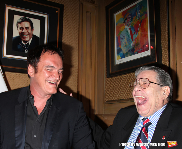 Photo Flash: Remembering Jerry Lewis Image