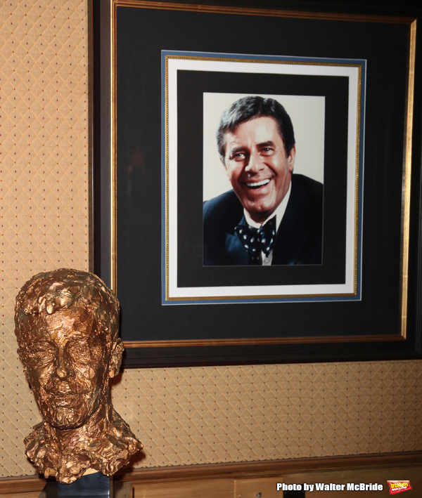 Photo Flash: Remembering Jerry Lewis Image