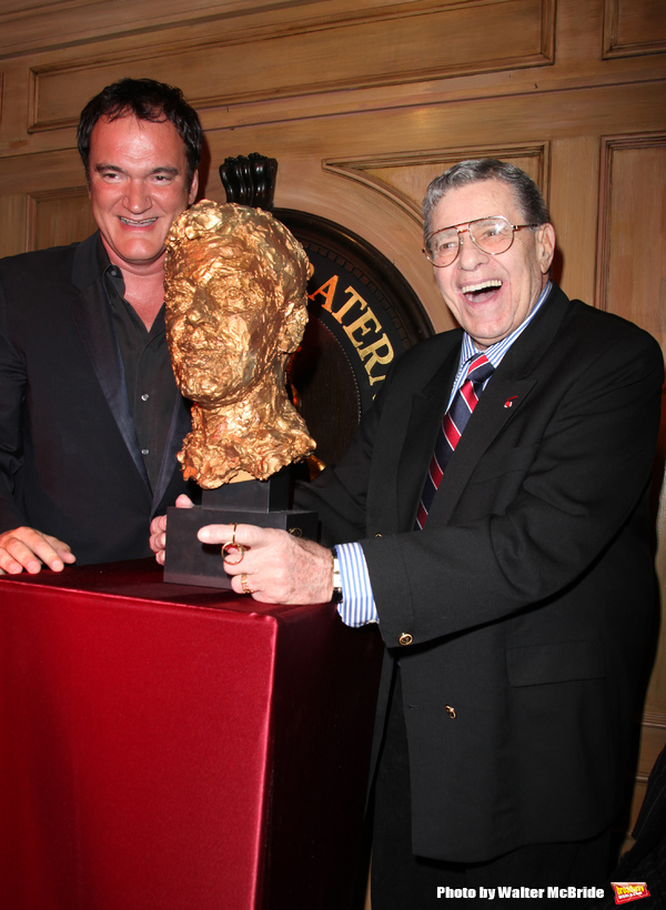 Photo Flash: Remembering Jerry Lewis Image